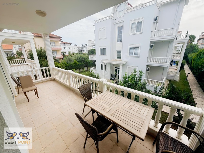 Beleğin En Güzel Sitesinde Plaja Yakın Eşyalı 2+1 Satılık Daire — fotoğraf 6