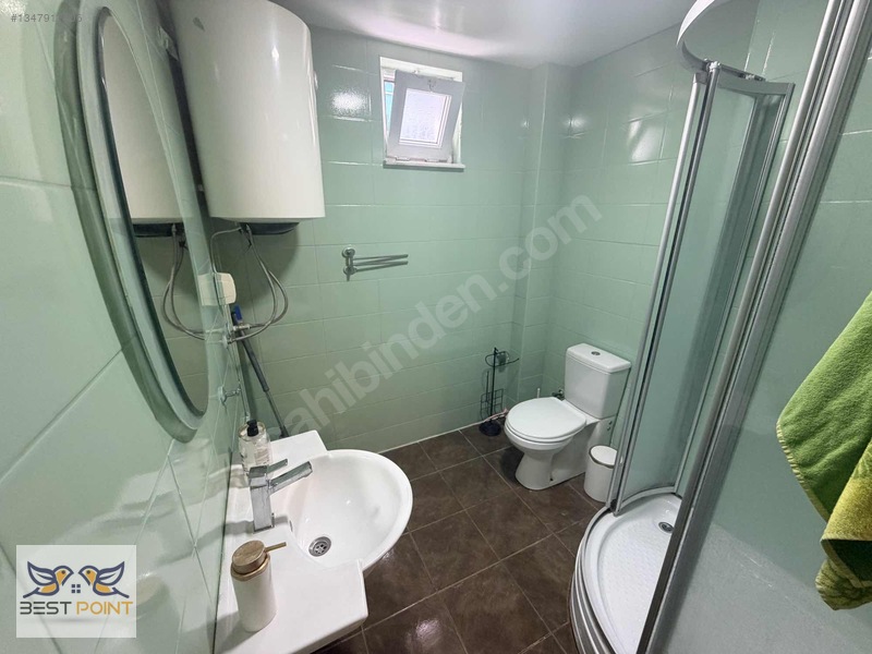 Beleğin En Güzel Sitesinde Plaja Yakın Eşyalı 2+1 Satılık Daire — fotoğraf 11