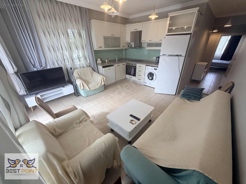 Beleğin En Güzel Sitesinde Plaja Yakın Eşyalı 2+1 Satılık Daire — fotoğraf 12