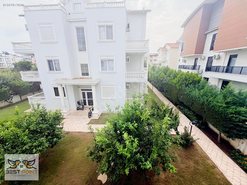 Beleğin En Güzel Sitesinde Plaja Yakın Eşyalı 2+1 Satılık Daire — fotoğraf 13