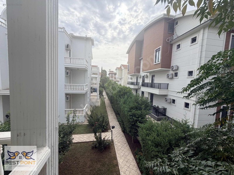 Beleğin En Güzel Sitesinde Plaja Yakın Eşyalı 2+1 Satılık Daire — fotoğraf 14