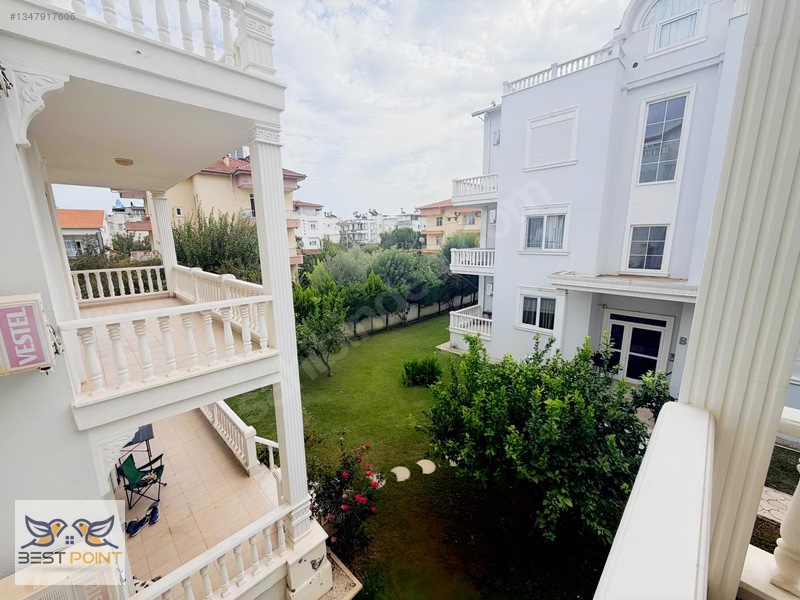 Beleğin En Güzel Sitesinde Plaja Yakın Eşyalı 2+1 Satılık Daire — fotoğraf 15