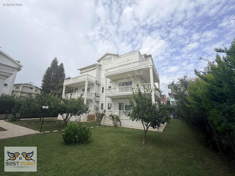 Beleğin En Güzel Sitesinde Plaja Yakın Eşyalı 2+1 Satılık Daire — fotoğraf 18
