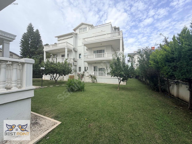 Beleğin En Güzel Sitesinde Plaja Yakın Eşyalı 2+1 Satılık Daire — fotoğraf 19