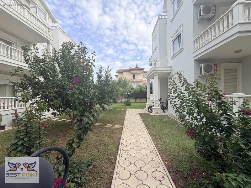 Beleğin En Güzel Sitesinde Plaja Yakın Eşyalı 2+1 Satılık Daire — fotoğraf 20