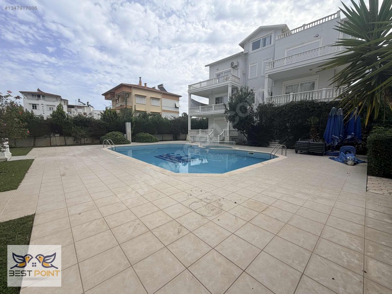 Beleğin En Güzel Sitesinde Plaja Yakın Eşyalı 2+1 Satılık Daire — fotoğraf 21