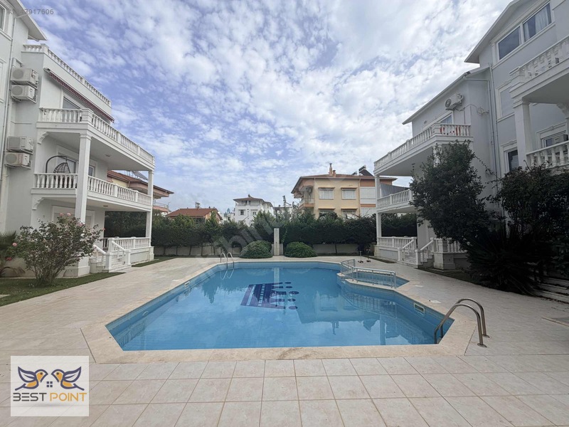 Beleğin En Güzel Sitesinde Plaja Yakın Eşyalı 2+1 Satılık Daire — fotoğraf 22