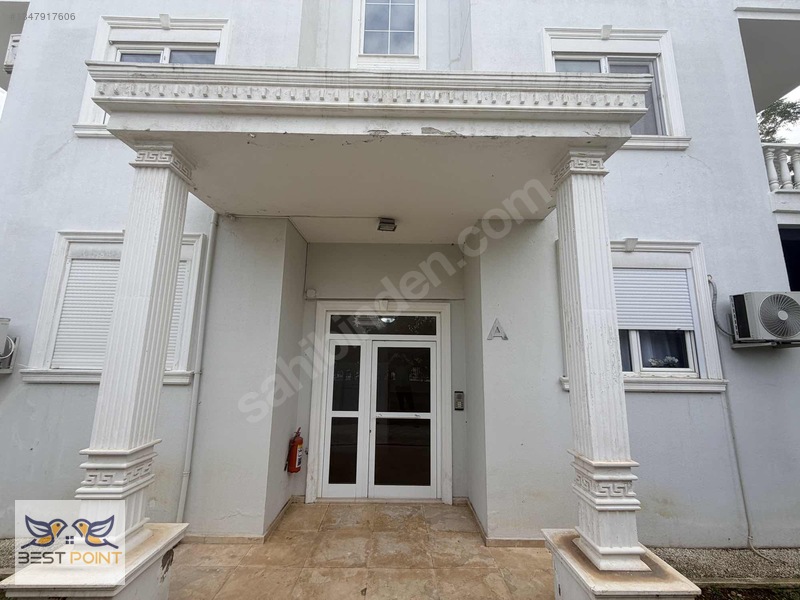 Beleğin En Güzel Sitesinde Plaja Yakın Eşyalı 2+1 Satılık Daire — fotoğraf 23