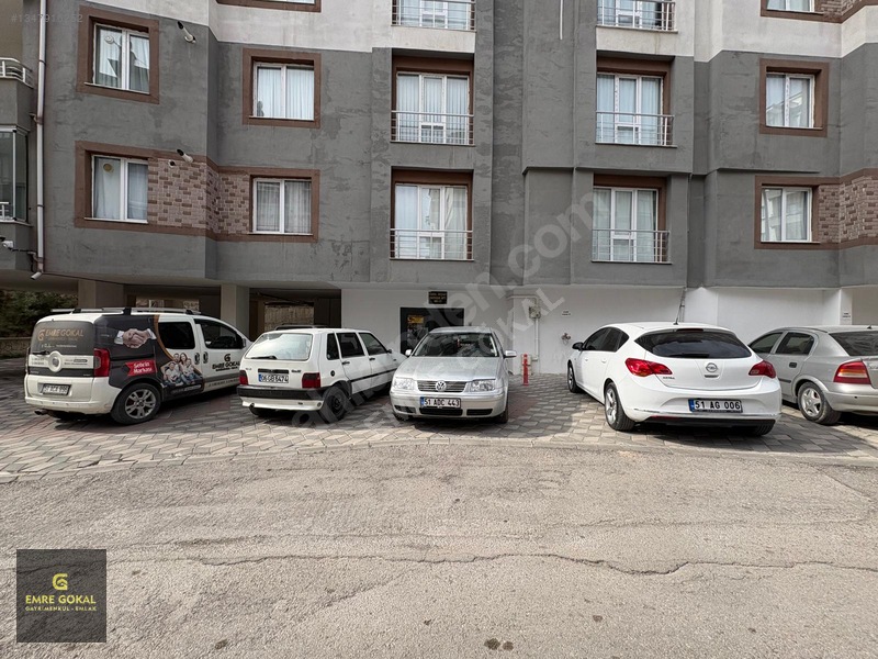 E.gökal İnönü Vali Yokuşu Altı 3+1 Full Yapılı Ara Kat Daire ! — fotoğraf 5