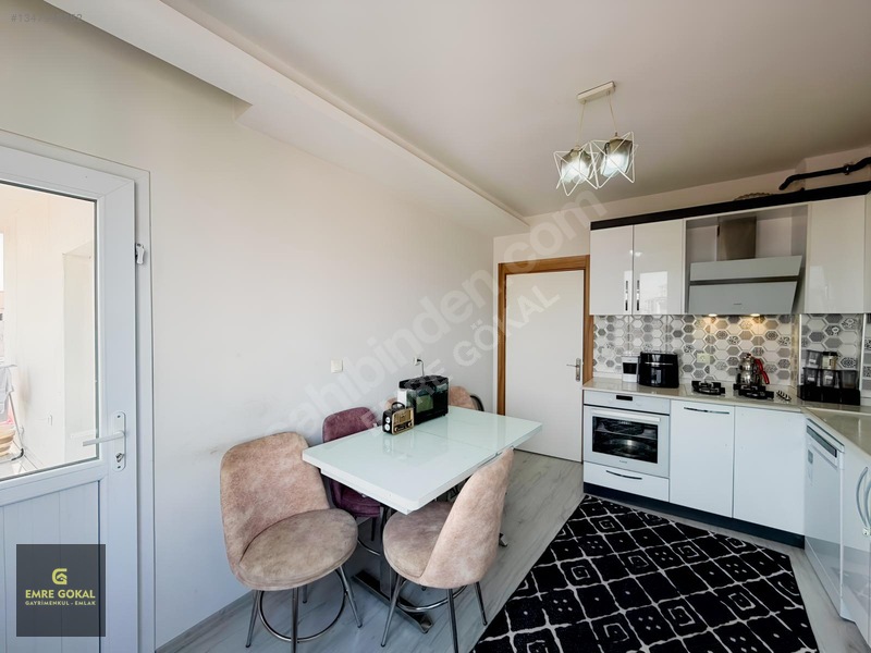 E.gökal İnönü Vali Yokuşu Altı 3+1 Full Yapılı Ara Kat Daire ! — fotoğraf 8