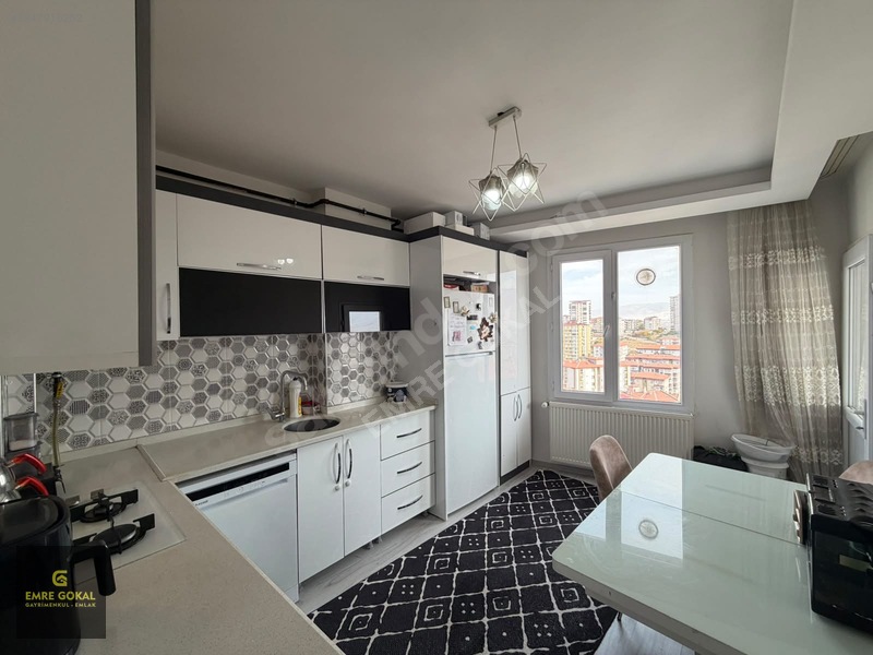 E.gökal İnönü Vali Yokuşu Altı 3+1 Full Yapılı Ara Kat Daire ! — fotoğraf 9