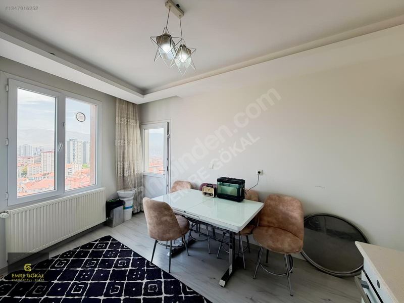 E.gökal İnönü Vali Yokuşu Altı 3+1 Full Yapılı Ara Kat Daire ! — fotoğraf 10