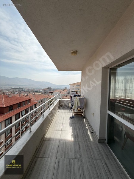 E.gökal İnönü Vali Yokuşu Altı 3+1 Full Yapılı Ara Kat Daire ! — fotoğraf 11