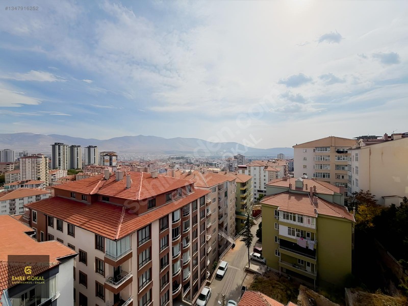 E.gökal İnönü Vali Yokuşu Altı 3+1 Full Yapılı Ara Kat Daire ! — fotoğraf 13