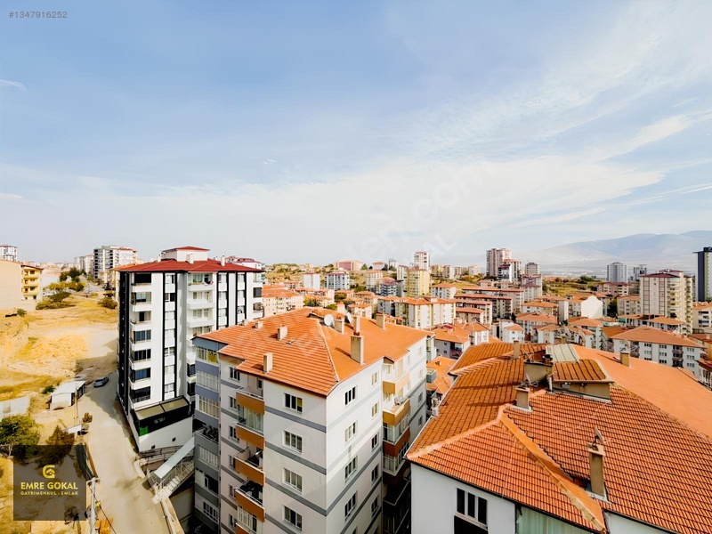 E.gökal İnönü Vali Yokuşu Altı 3+1 Full Yapılı Ara Kat Daire ! — fotoğraf 14