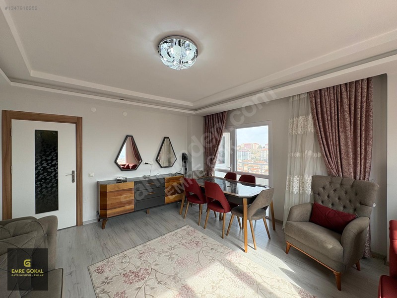 E.gökal İnönü Vali Yokuşu Altı 3+1 Full Yapılı Ara Kat Daire ! — fotoğraf 17
