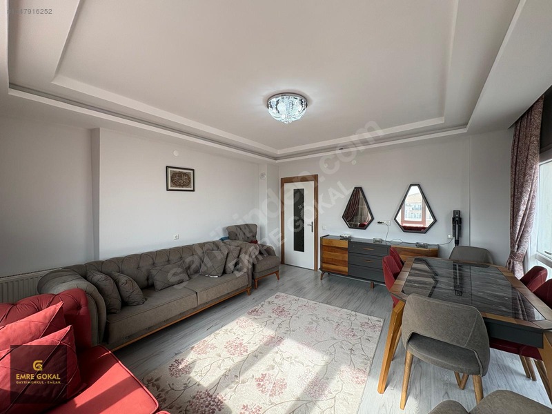 E.gökal İnönü Vali Yokuşu Altı 3+1 Full Yapılı Ara Kat Daire ! — fotoğraf 18