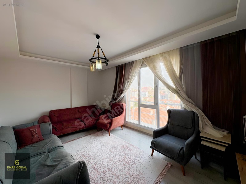 E.gökal İnönü Vali Yokuşu Altı 3+1 Full Yapılı Ara Kat Daire ! — fotoğraf 19
