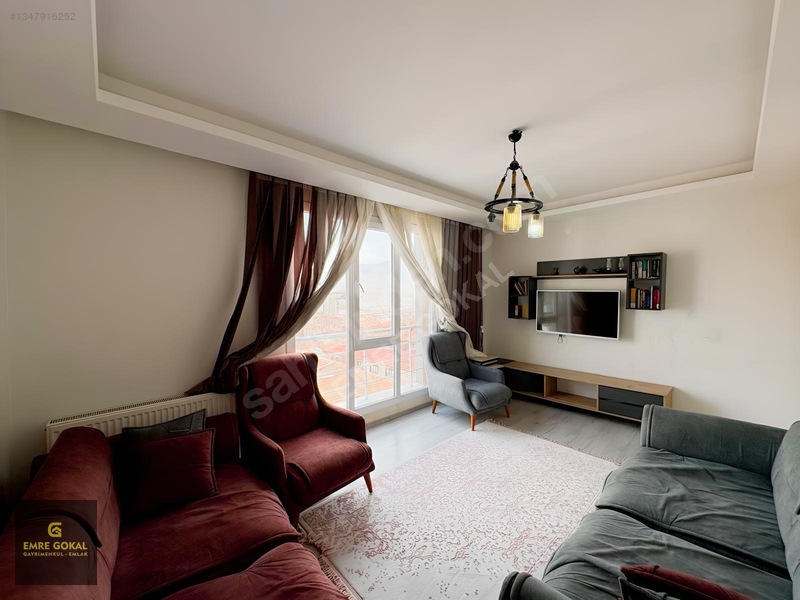 E.gökal İnönü Vali Yokuşu Altı 3+1 Full Yapılı Ara Kat Daire ! — fotoğraf 20