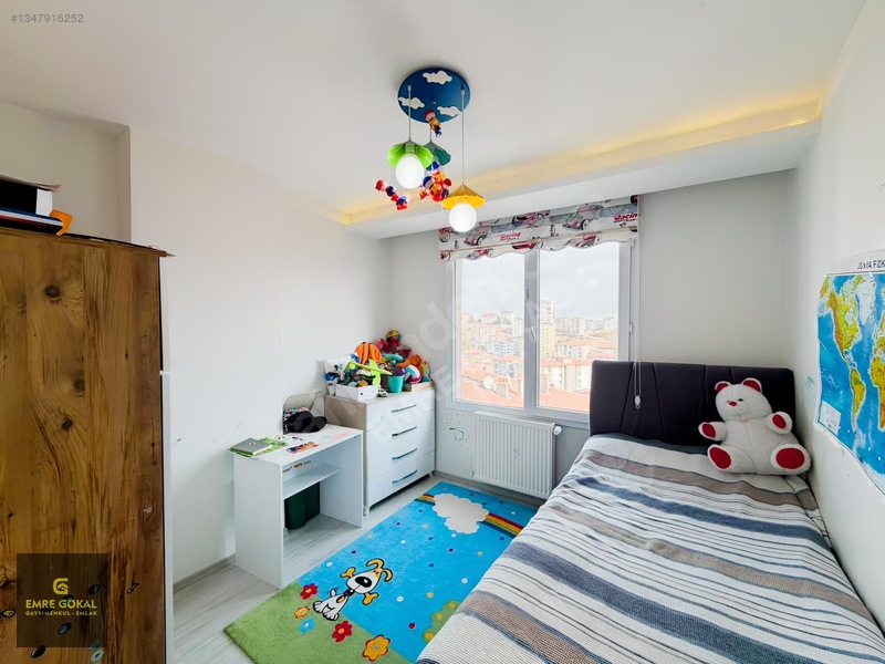 E.gökal İnönü Vali Yokuşu Altı 3+1 Full Yapılı Ara Kat Daire ! — fotoğraf 21