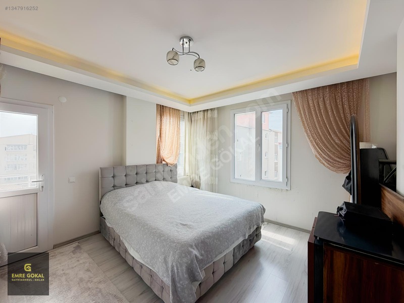 E.gökal İnönü Vali Yokuşu Altı 3+1 Full Yapılı Ara Kat Daire ! — fotoğraf 23