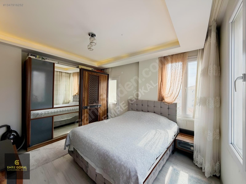 E.gökal İnönü Vali Yokuşu Altı 3+1 Full Yapılı Ara Kat Daire ! — fotoğraf 24