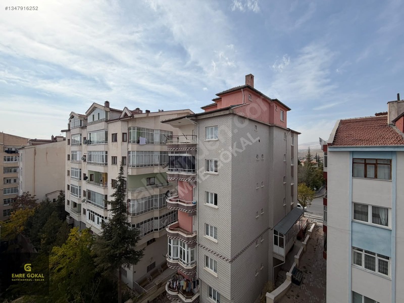 E.gökal İnönü Vali Yokuşu Altı 3+1 Full Yapılı Ara Kat Daire ! — fotoğraf 27