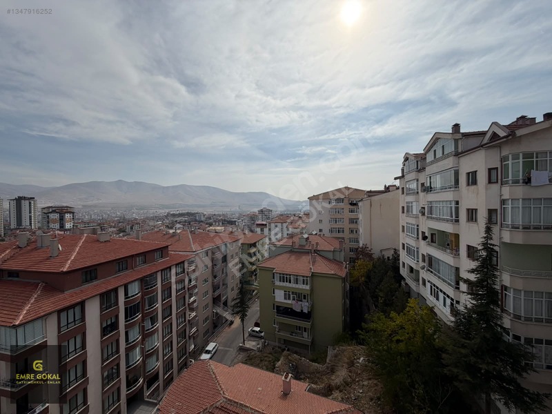 E.gökal İnönü Vali Yokuşu Altı 3+1 Full Yapılı Ara Kat Daire ! — fotoğraf 28