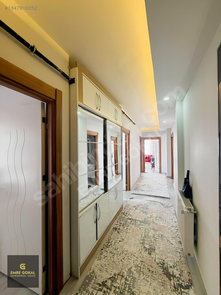 E.gökal İnönü Vali Yokuşu Altı 3+1 Full Yapılı Ara Kat Daire ! — fotoğraf 29