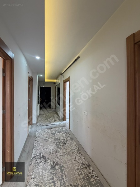 E.gökal İnönü Vali Yokuşu Altı 3+1 Full Yapılı Ara Kat Daire ! — fotoğraf 30