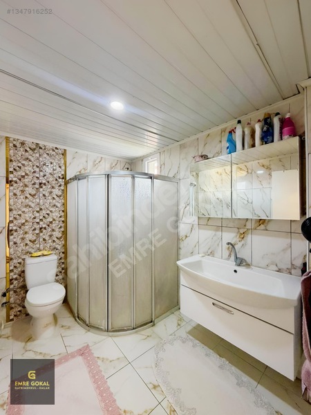 E.gökal İnönü Vali Yokuşu Altı 3+1 Full Yapılı Ara Kat Daire ! — fotoğraf 32
