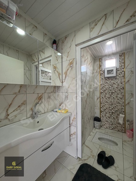 E.gökal İnönü Vali Yokuşu Altı 3+1 Full Yapılı Ara Kat Daire ! — fotoğraf 33