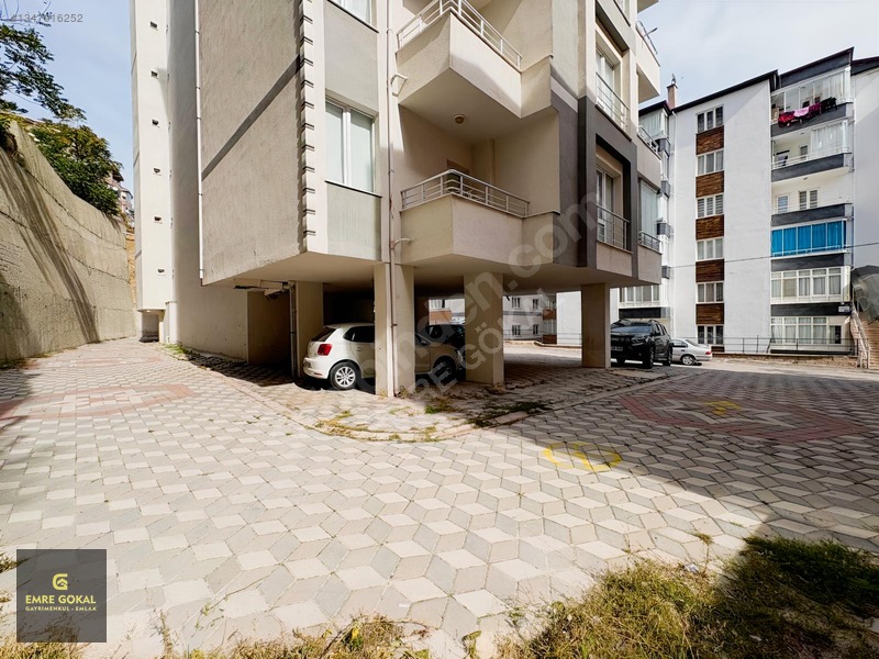 E.gökal İnönü Vali Yokuşu Altı 3+1 Full Yapılı Ara Kat Daire ! — fotoğraf 34