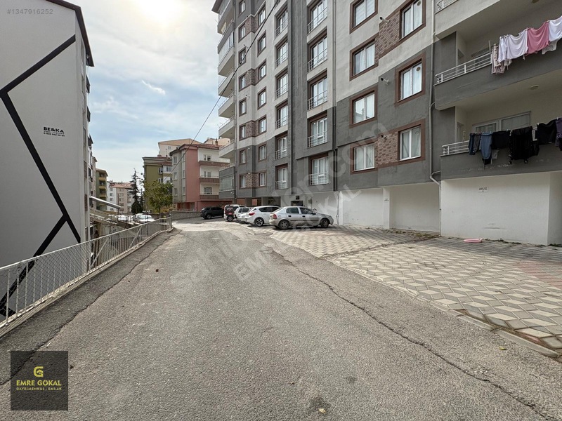 E.gökal İnönü Vali Yokuşu Altı 3+1 Full Yapılı Ara Kat Daire ! — fotoğraf 35
