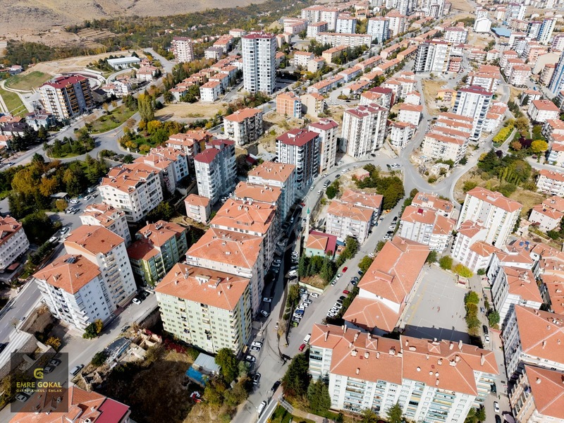 E.gökal İnönü Vali Yokuşu Altı 3+1 Full Yapılı Ara Kat Daire ! — fotoğraf 38
