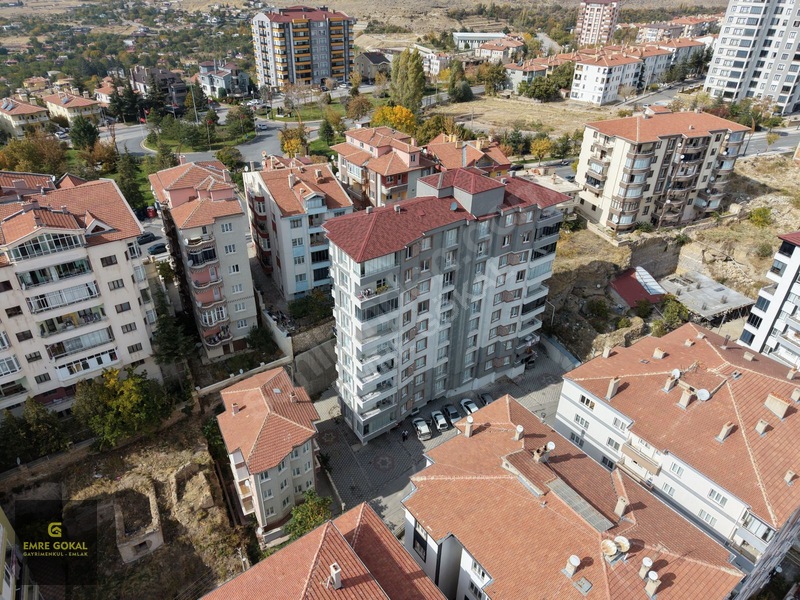 E.gökal İnönü Vali Yokuşu Altı 3+1 Full Yapılı Ara Kat Daire ! — fotoğraf 40