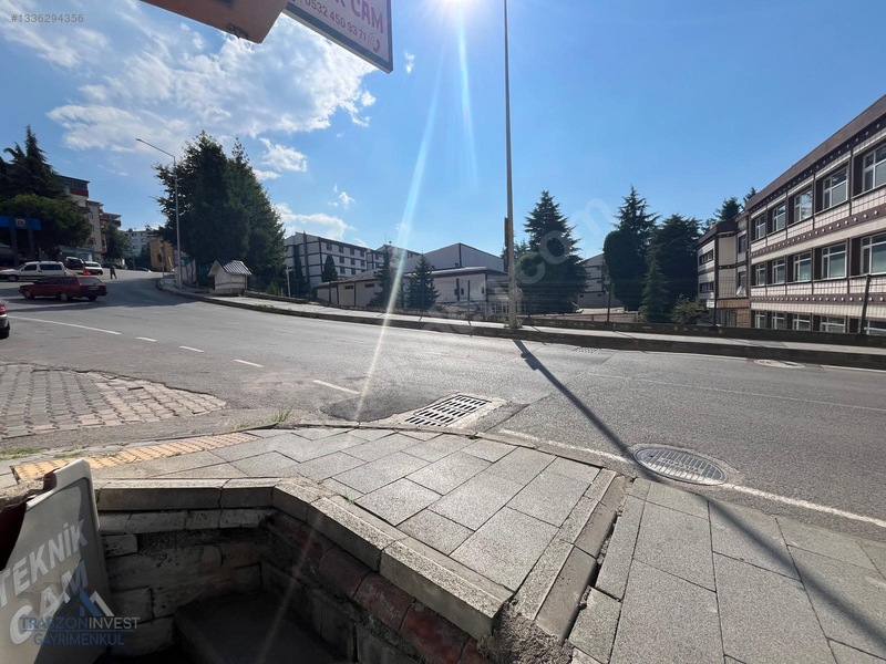 Trabzon Pelitli'de Satılık Cadde Üzeri Dükkan — fotoğraf 2