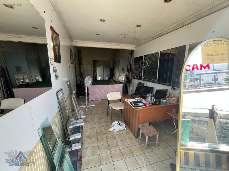 Trabzon Pelitli'de Satılık Cadde Üzeri Dükkan — fotoğraf 5