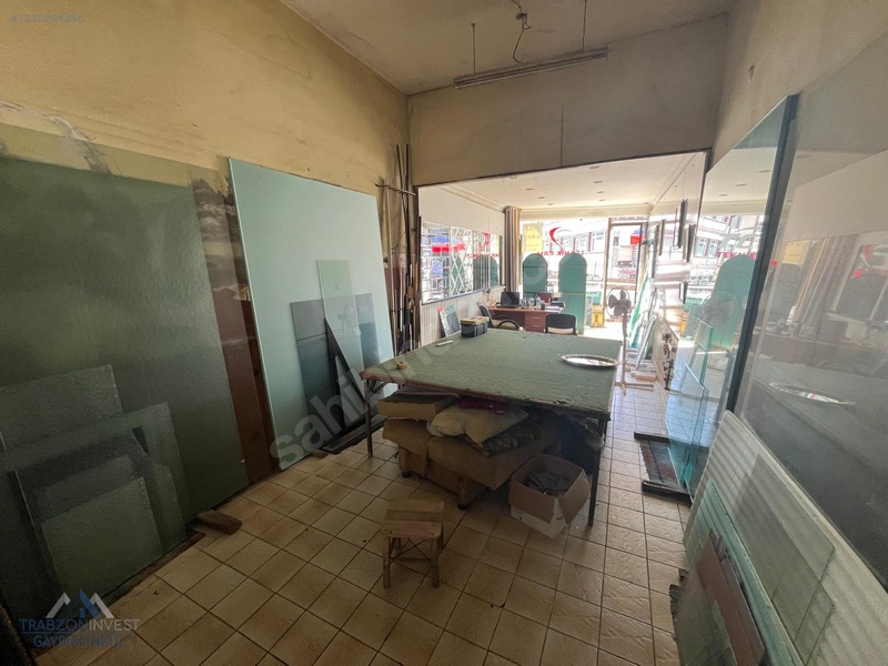 Trabzon Pelitli'de Satılık Cadde Üzeri Dükkan — fotoğraf 6