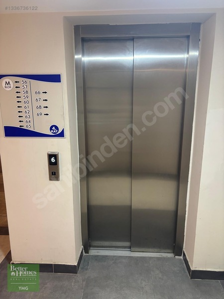 Myway Wıns Blue Sitesinde Kampüs Cephe Eşyalı Kiralık 1+1 Daire — fotoğraf 5