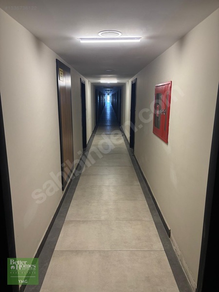 Myway Wıns Blue Sitesinde Kampüs Cephe Eşyalı Kiralık 1+1 Daire — fotoğraf 6