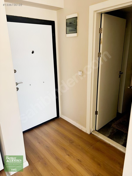 Myway Wıns Blue Sitesinde Kampüs Cephe Eşyalı Kiralık 1+1 Daire — fotoğraf 7