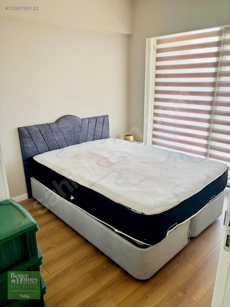 Myway Wıns Blue Sitesinde Kampüs Cephe Eşyalı Kiralık 1+1 Daire — fotoğraf 11
