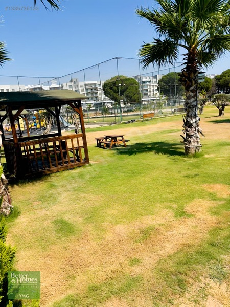 Myway Wıns Blue Sitesinde Kampüs Cephe Eşyalı Kiralık 1+1 Daire — fotoğraf 16