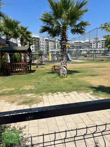 Myway Wıns Blue Sitesinde Kampüs Cephe Eşyalı Kiralık 1+1 Daire — fotoğraf 17