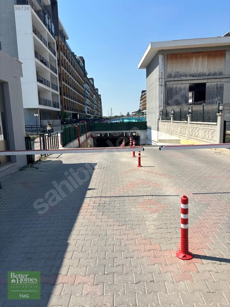 Myway Wıns Blue Sitesinde Kampüs Cephe Eşyalı Kiralık 1+1 Daire — fotoğraf 19