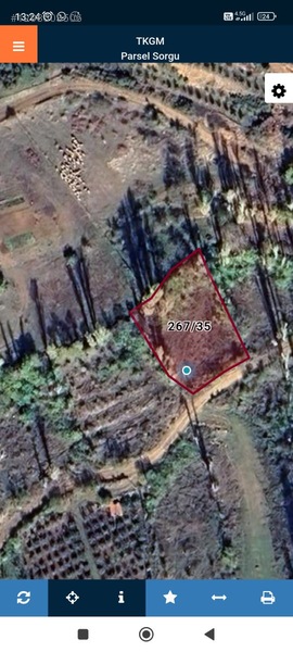 Eğirdir Sarıidris Merkeze 900 Metre Mesafede 887m2 Hobi Bahçesi — fotoğraf 12