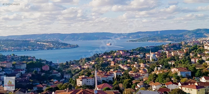 Kavacık Ta Deniz Ve Şehir Manzaralı Arakat 2+1 Kiralık