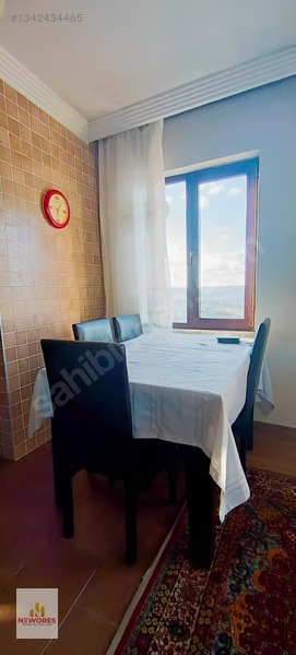 Kavacık Ta Deniz Ve Şehir Manzaralı Arakat 2+1 Kiralık — fotoğraf 4