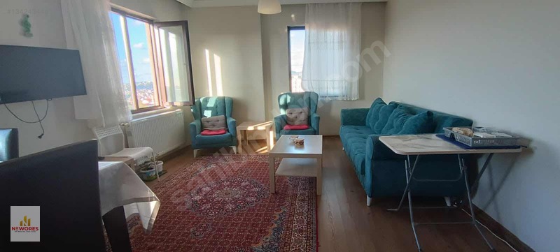 Kavacık Ta Deniz Ve Şehir Manzaralı Arakat 2+1 Kiralık — fotoğraf 5